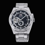 ORIENT: Mechanical Revival Watch, Metal Strap - 40.8mm (RA-AR0201B)